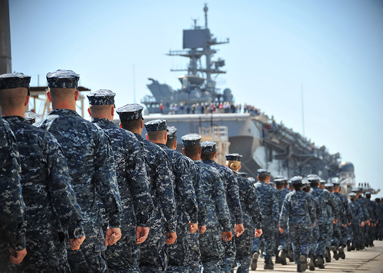 Best Navy Jobs