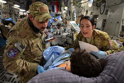 medical technician - best air force jobs