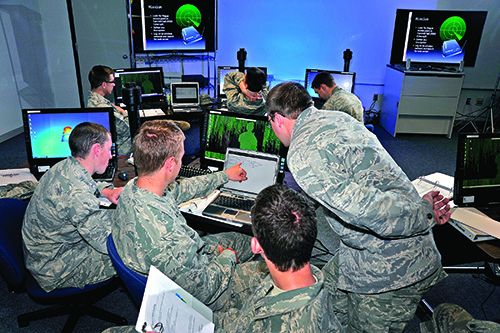 cyber warfare - best air force jobs