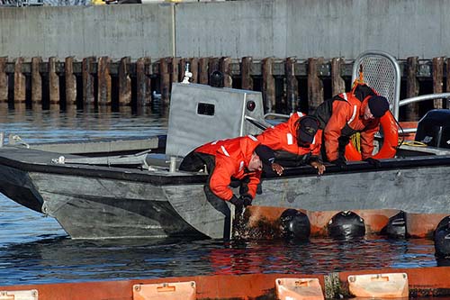 Boatswain’s Mate, Enginemen, Electrician’s Mate - best navy jobs