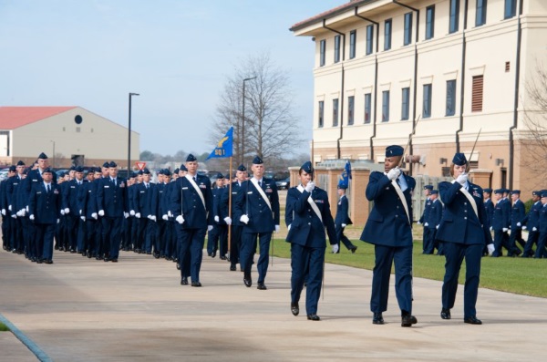 air force officer training school