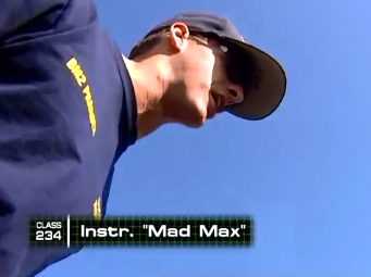 instructor mad max buds class 234