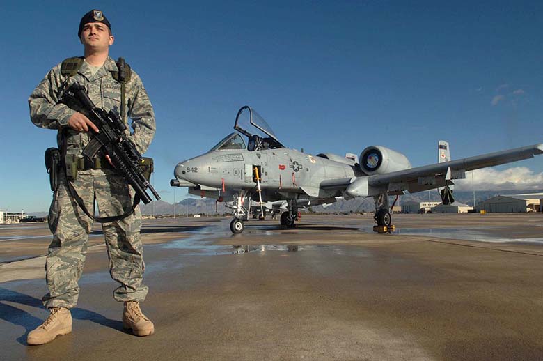 what air force jobs travel the most