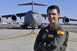 one of the best jobs in the air force is being a pilot