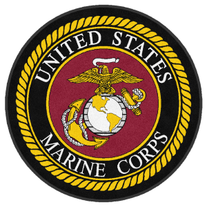 us marines logo