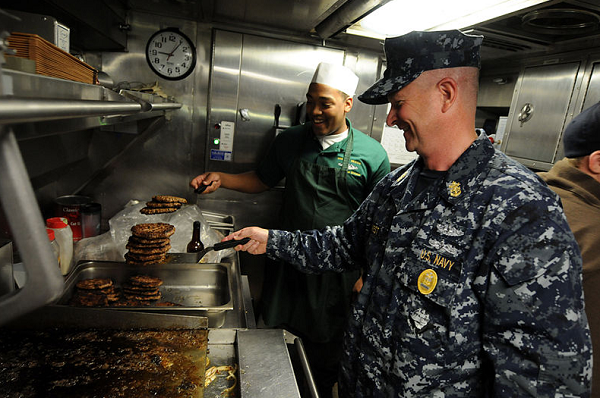 Culinary Specialist (Submarine)