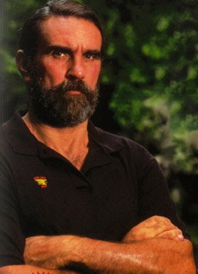 Seal Team 6 founder - Richard Marcinko