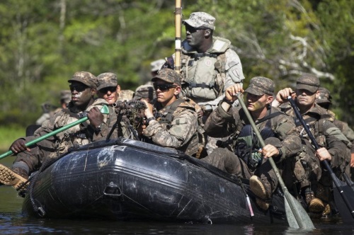 army ranger school