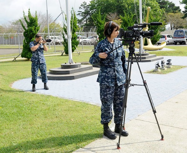 navy mass communication specialist