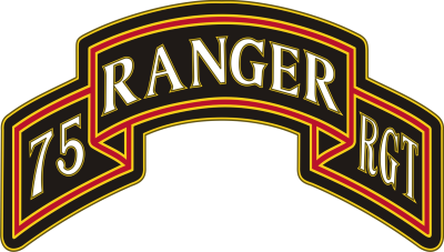 ranger regiment insignia