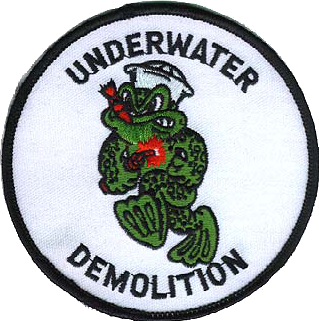 udt frogman patch