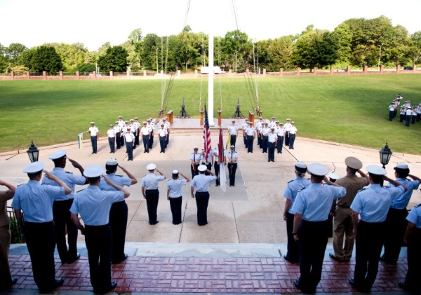 Coast Guard Officer Candidate School (OCS)