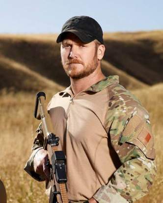 chris kyle - famous navy seal