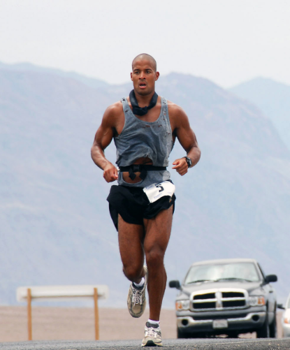 david goggins - famous navy seal