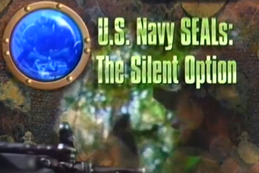 us navy seals the silent option - best navy seals documentaries