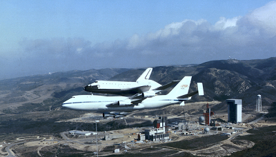 Vandenberg Air Force Base