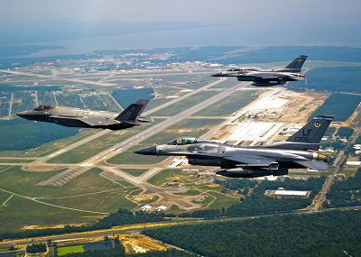 Eglin Air Force Base