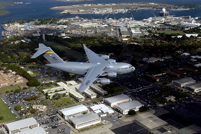 Hickam Air Force Base