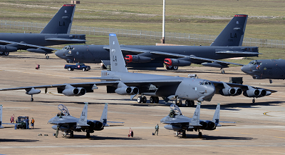 Barksdale Air Force Base