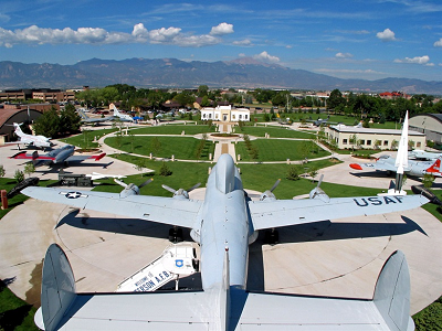 Peterson Air Force Base