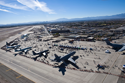 Nellis Air Force Base