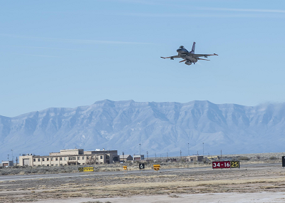 Holloman Air Force Base