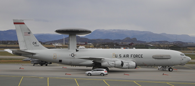 Tinker Air Force Base