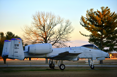 Shaw Air Force Base