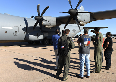 Dyess Air Force Base