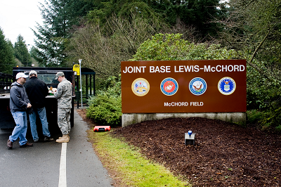 Joint Base Lewis-McChord