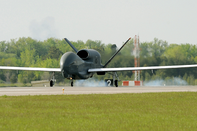 Grand Forks Air Force Base