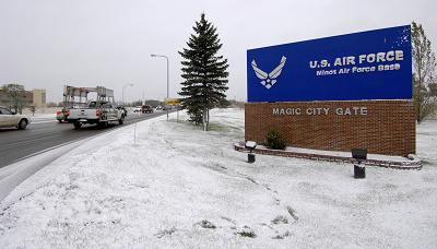 Minot Air Force Base