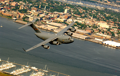 Charleston Air Force Base