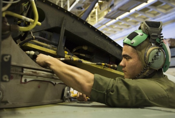 avionics maintenance - best marine corps jobs