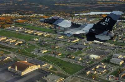 eielson air force base