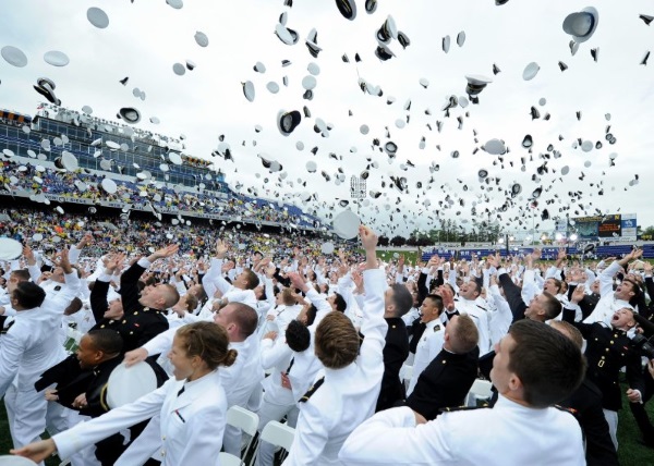 how to get into the US Naval Academy