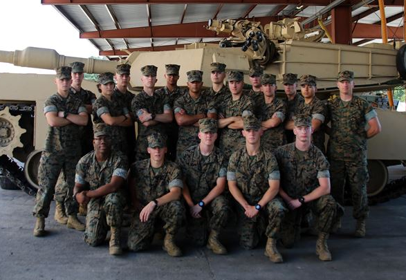 marine corps brotherhood