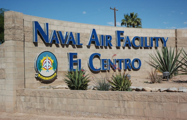 naval air facility el centro