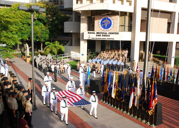 naval medical center san diego