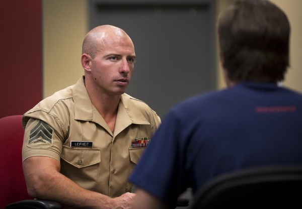 questions to ask a marine recruiter