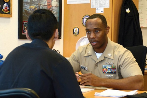 questions to ask a navy recruiter