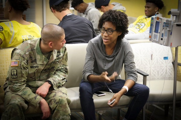 questions to ask an army recruiter