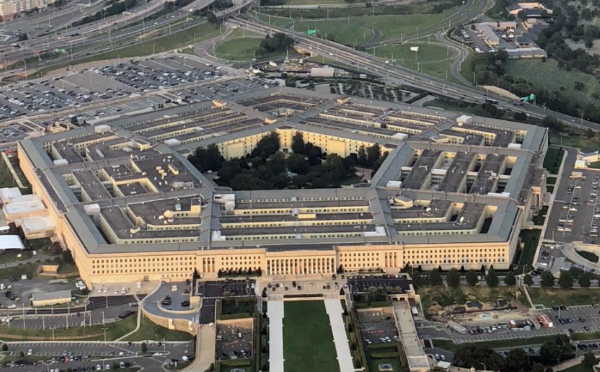 the pentagon