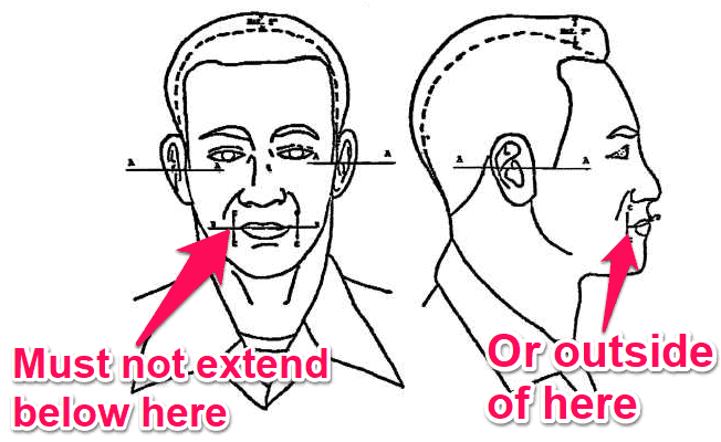 Us Navy Beard Policy