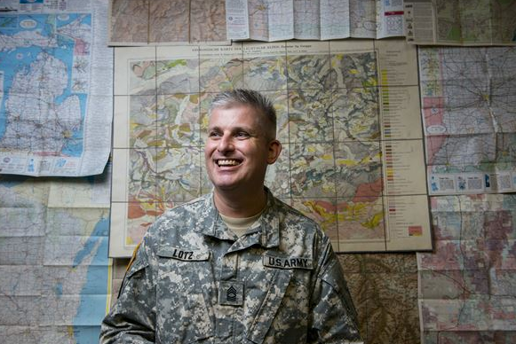 army geospatial intelligence imagery analyst