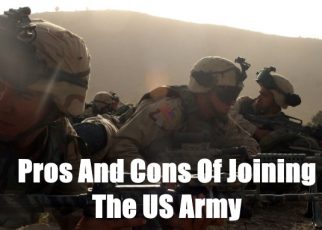 army pros and cons