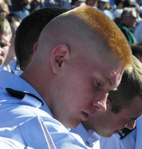 60 of The Coolest Military Haircuts to Try in 2023 – MachoHairstyles