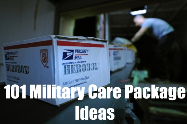 Care Package Ideas