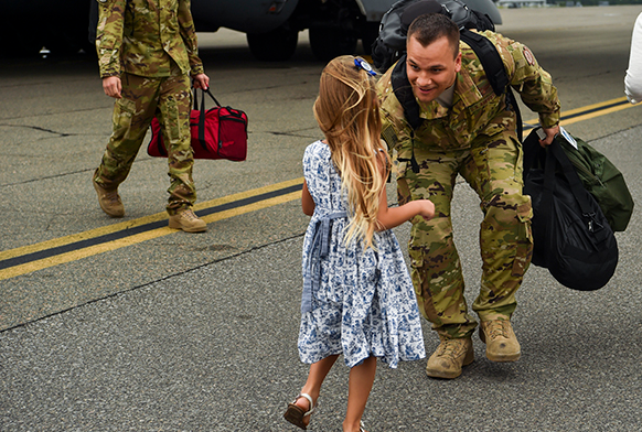 military family