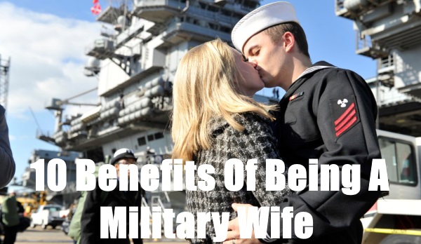 Military Wife Benefits